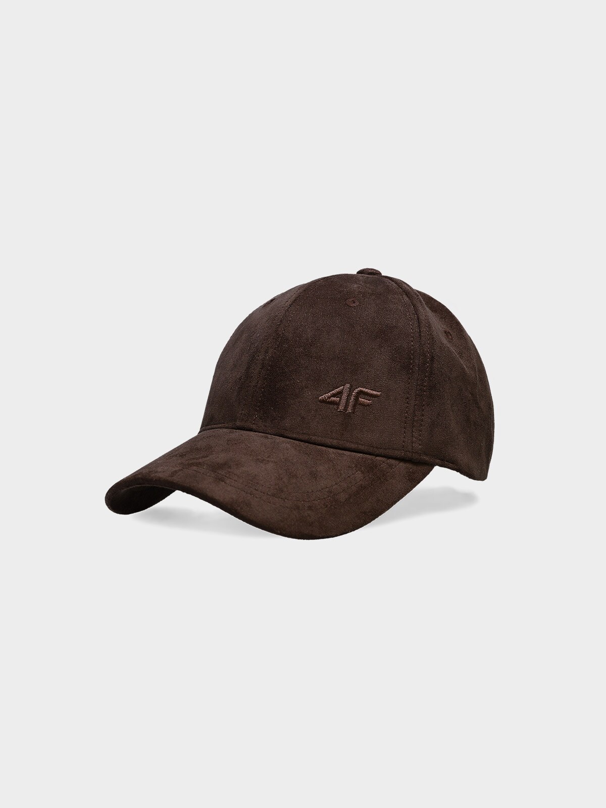 Dámska semišová snapback šiltovka