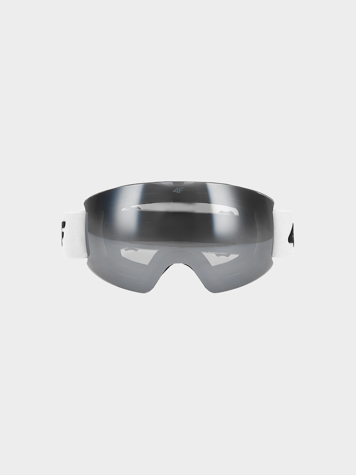 Unisex lyžiarske okuliare so zrkadlovým povrchom