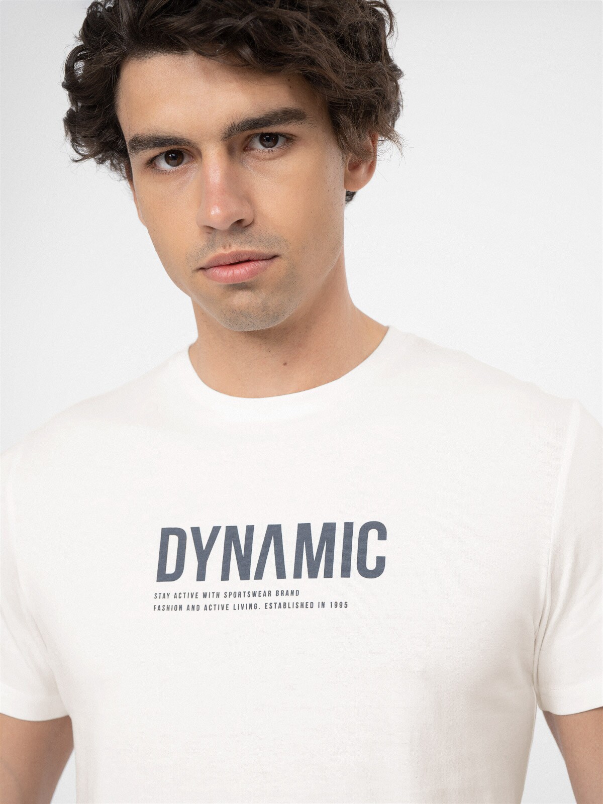 Pánske regular tričko z organickej bavlny