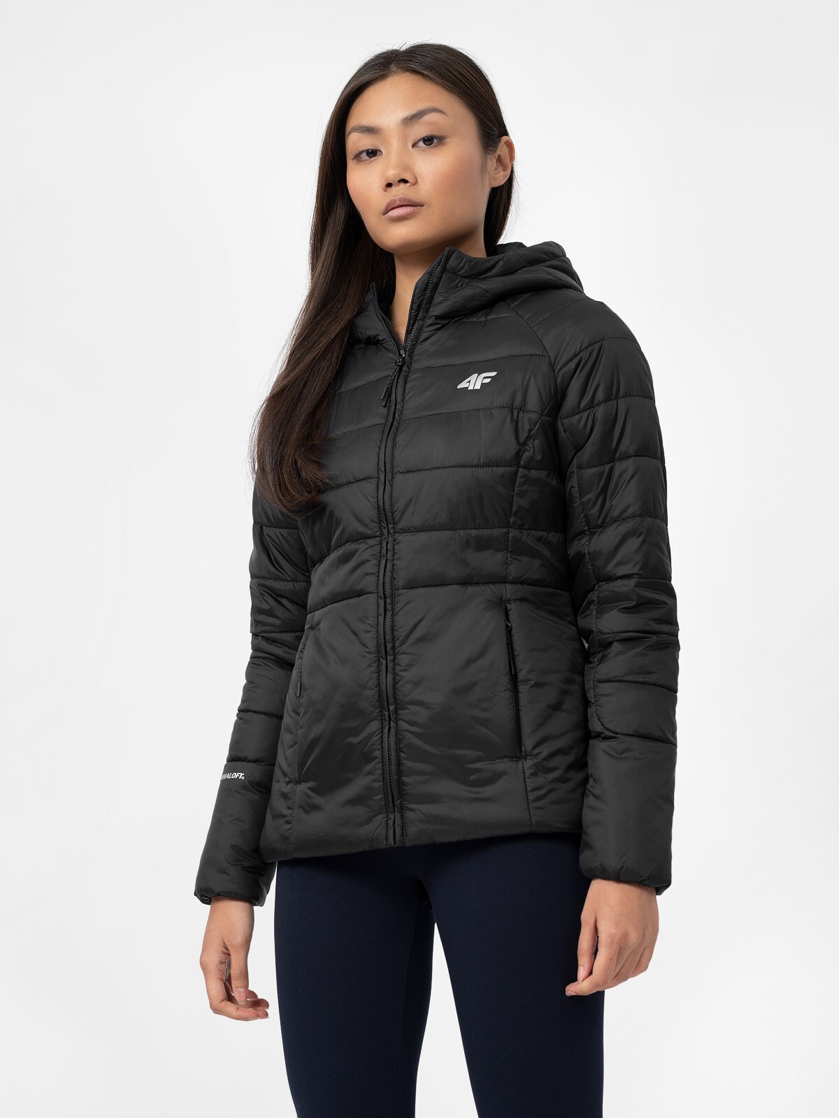Dámska zatepľovacia bunda PrimaLoft® ThermoPlume
